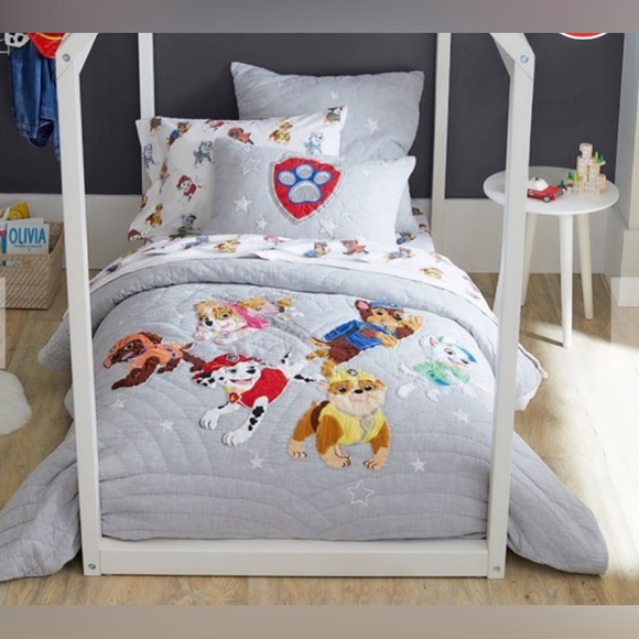 Pottery Barn Paw Patrol